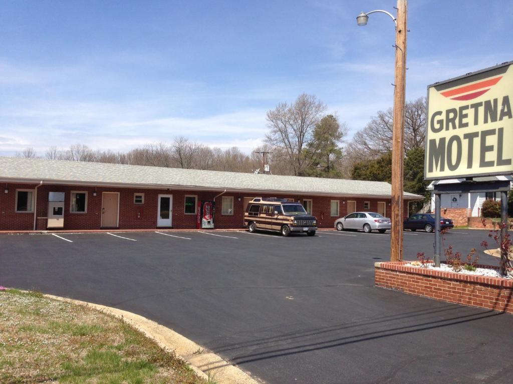 Gretna Motel Kültér fotó