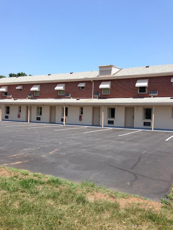 Gretna Motel Kültér fotó