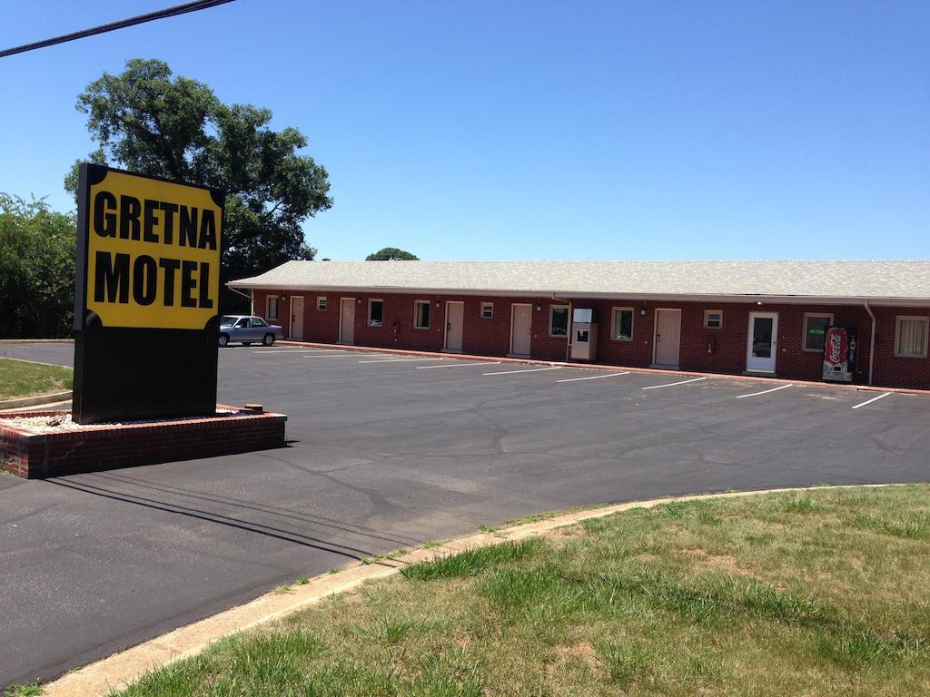 Gretna Motel Kültér fotó