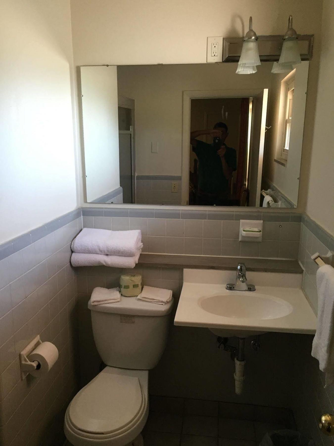Gretna Motel Kültér fotó
