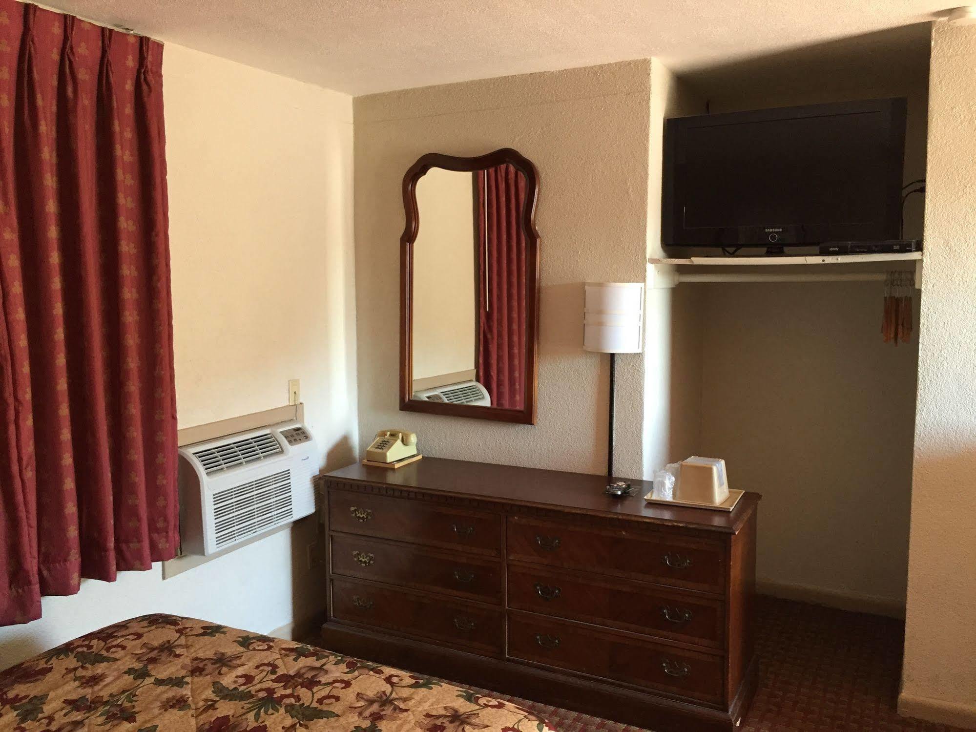 Gretna Motel Kültér fotó